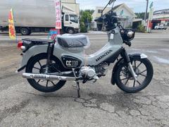 ホンダ　クロスカブ１１０