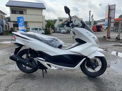 ホンダ　ＰＣＸ　　ベルト．ロ−ラ−．後タイヤ交換済