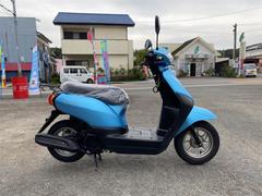 ホンダ　タクト・ベーシック　走行少ない