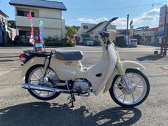 ホンダ　スーパーカブ１１０　ＮＥＷモデル