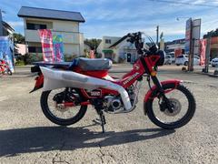 ホンダ　ＣＴ１２５ハンターカブ