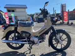 ホンダ　クロスカブ１１０　Ｌｉｔｅ