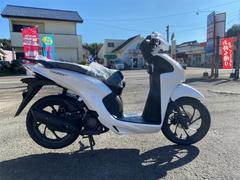 ホンダ　Ｄｉｏ１１０　Ｌｉｔｅ