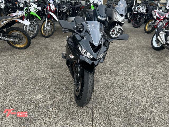 カワサキ Ninja ZX－25R｜サンタバイク｜新車・中古