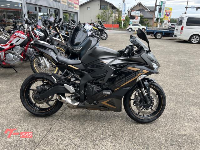 Ｎｉｎｊａ　ＺＸ−２５Ｒ　ＳＥ