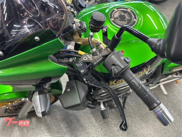 車両情報:カワサキ ZRX1200 DAEG | サンタバイク | 中古バイク・新車