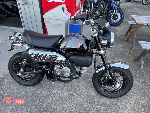 モンキー１２５