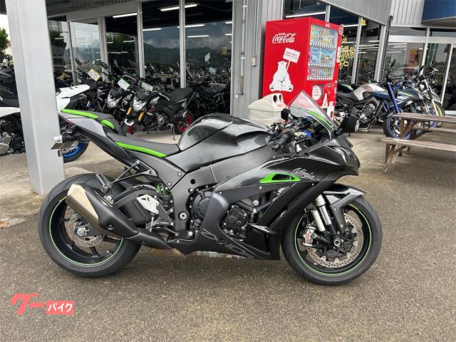 Ｎｉｎｊａ　ＺＸ−１０Ｒ　ＳＥ