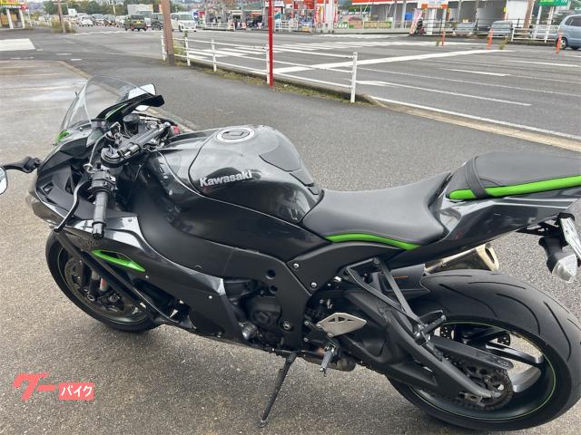 カワサキ Ninja ZX－10R SE｜サンタバイク｜新車・中古