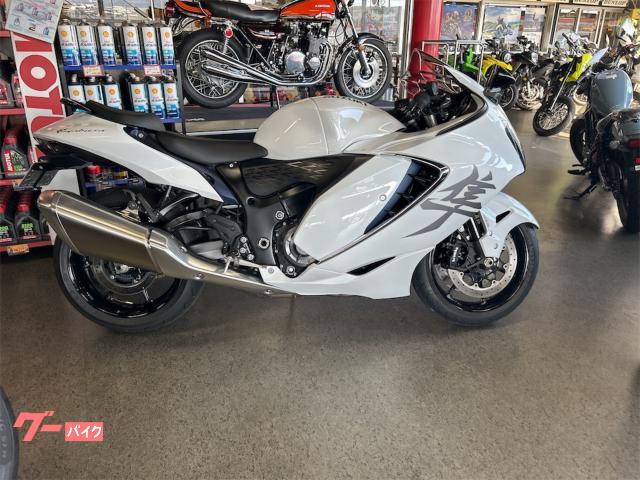 ハヤブサ（ＧＳＸ１３００Ｒ　Ｈａｙａｂｕｓａ）