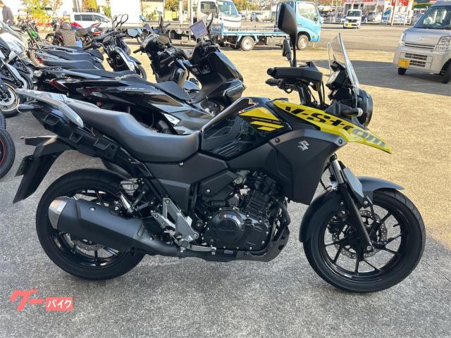 Ｖ−ストローム２５０