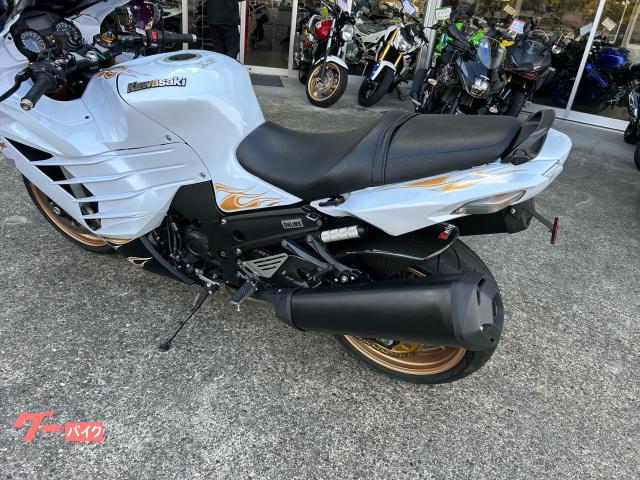 カワサキ Ninja ZX－14R｜サンタバイク｜新車・中古バイク