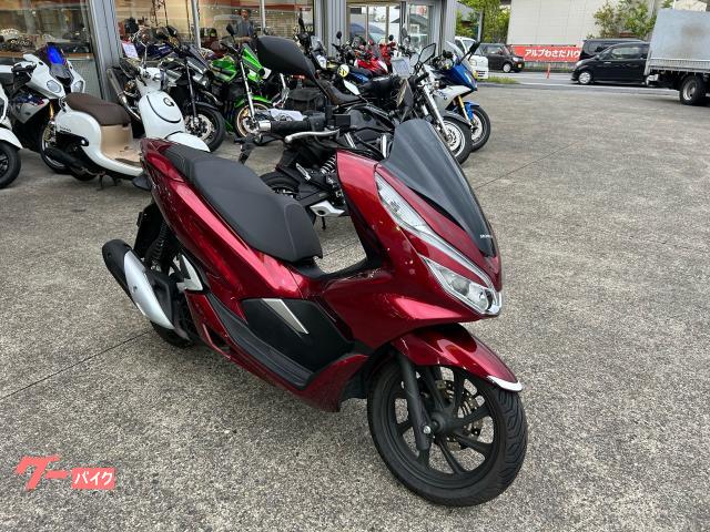 ホンダ PCX|サンタバイク|新車・中古バイクなら【グーバイク】 ホンダ PCX|サンタバイク|新車・中古バイクなら【グーバイク】