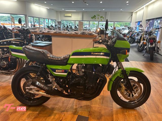 Ｚ１０００Ｒ−II