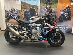 ＢＭＷ　Ｍ１０００Ｒ　カーボンパーツ多数　ＥＴＣ車載器