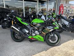 カワサキ　Ｎｉｎｊａ　ＺＸ−６Ｒ