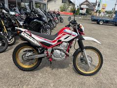 ヤマハ　セロー２５０　ファイナルエディション