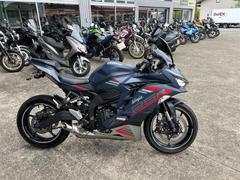 カワサキ　Ｎｉｎｊａ　ＺＸ−２５Ｒ　ＳＥ