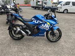 スズキ　ＧＩＸＸＥＲ　ＳＦ　２５０