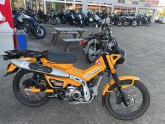 ホンダ　ＣＴ１２５ハンターカブ