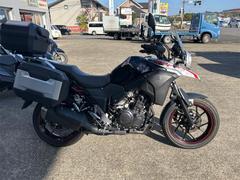 スズキ　Ｖ−ストローム２５０