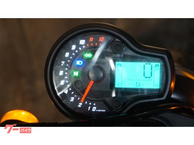 車両情報:HYOSUNG GV125Sボバー | マックスモーターズ | 中古バイク