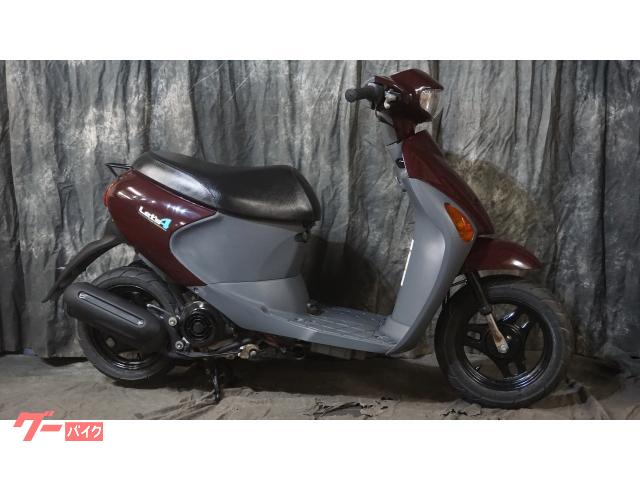 スズキ レッツ4｜マックスモーターズ｜新車・中古バイクなら