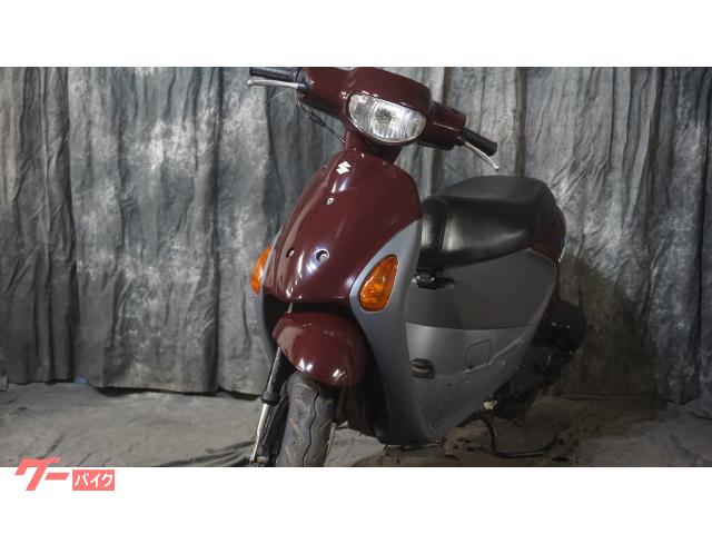 車両情報:スズキ レッツ4 | マックスモーターズ | 中古バイク・新車