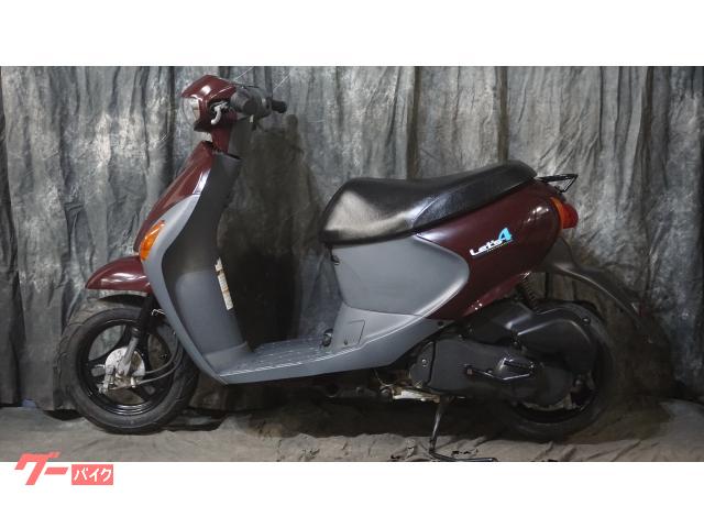 車両情報:スズキ レッツ4 | マックスモーターズ | 中古バイク・新車