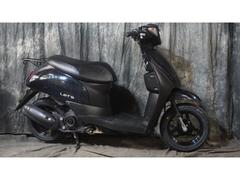 スズキ　レッツ