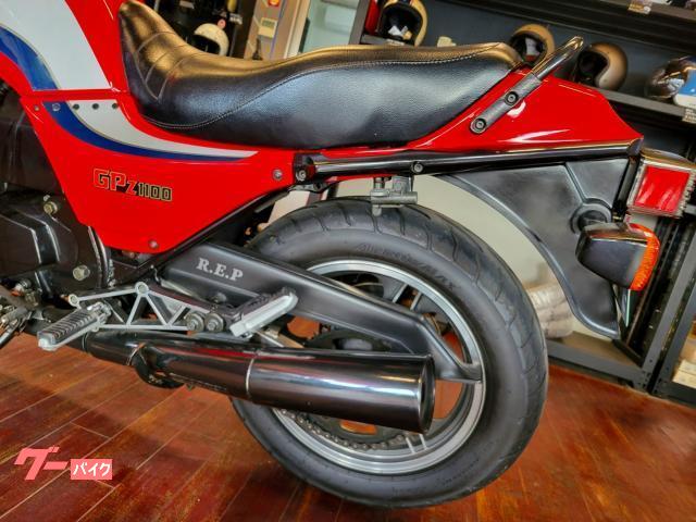 カワサキ GPZ1100F－A2 1984年モデル｜BIKER
