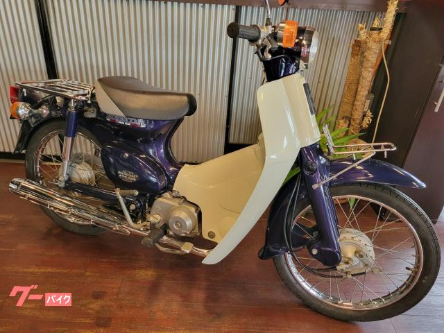 ホンダ スーパーカブ50DX ノーマル｜BIKER'S FRIEND