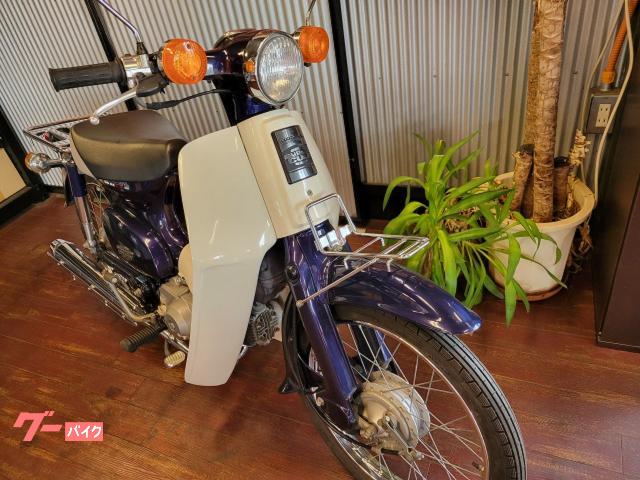 ホンダ スーパーカブ50DX ノーマル｜BIKER'S FRIEND