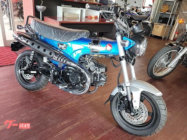 ダックス１２５