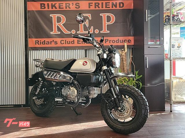 モンキー１２５　ＡＢＳ　ワンオーナー