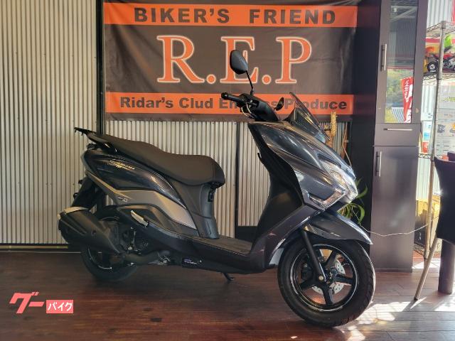 バーグマンストリート１２５ＥＸ