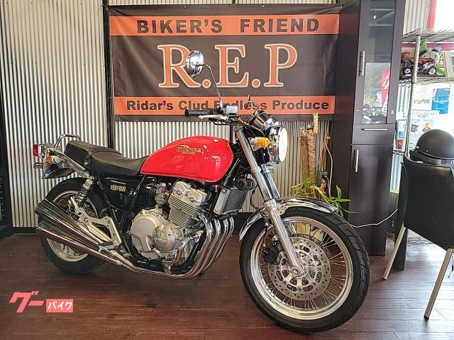 CB400Four NC36 オリジナル車輛