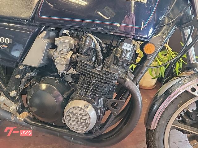 カワサキ Z550FX 400cc登録車｜BIKER'S FRIEND