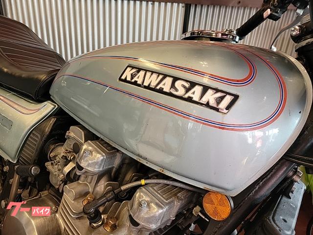 カワサキ Z650 ウオタニ｜BIKER'S FRIEND REP