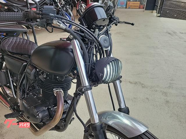Kawasaki 250TR FI 最終型 【公式通販】 Kawasaki 250TR FI 最終型 【公式通販】