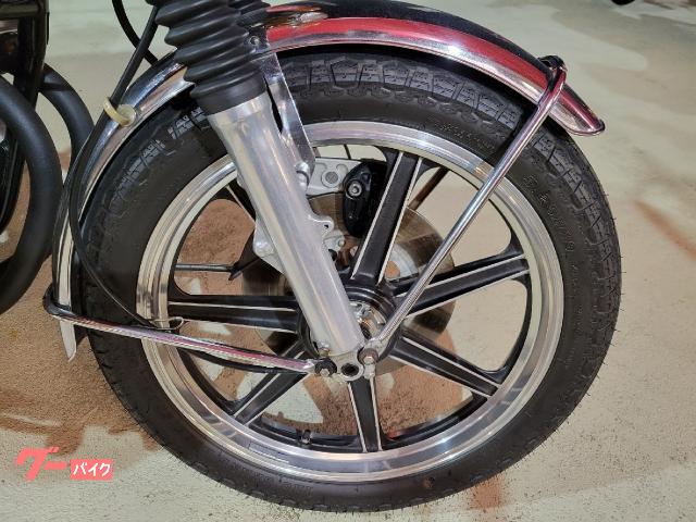 cb750four レスターホイール CB750Four K0〜K7用 当時物 レスター