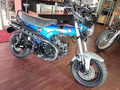 ホンダ　ダックス１２５