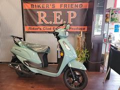 スズキ　新型アドレス１２５