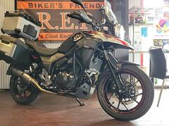 スズキ　Ｖ−ストローム２５０　ＡＢＳ　ＥＴＣ　フルパニア　フル装備