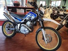 ヤマハ　セロー２５０　ＦＩ　　アンダーガード　キャリア