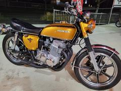 ホンダ　ＣＢ７５０Ｆｏｕｒ　レスターホイル　マフラー