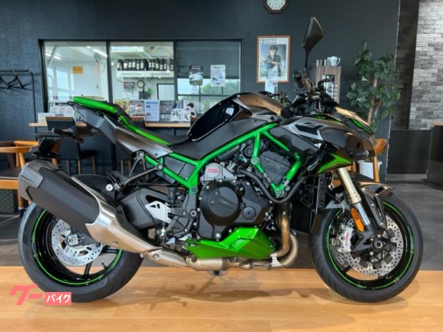 Ｚ　Ｈ２　ＳＥ　２０２４年モデル