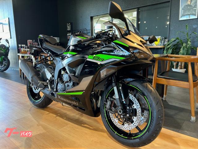 カワサキ Ｎｉｎｊａ ＺＸ－６Ｒ ２０２４年モデル｜カワサキプラザ 