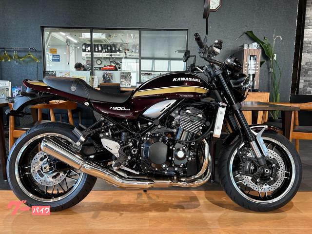 Ｚ９００ＲＳ　２０２５年モデル