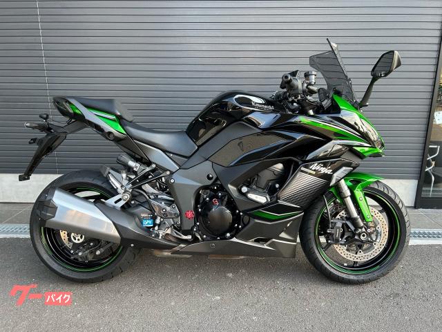 Ｎｉｎｊａ　１０００　ＳＸ　ワンオーナー車　ＥＴＣ標準装備